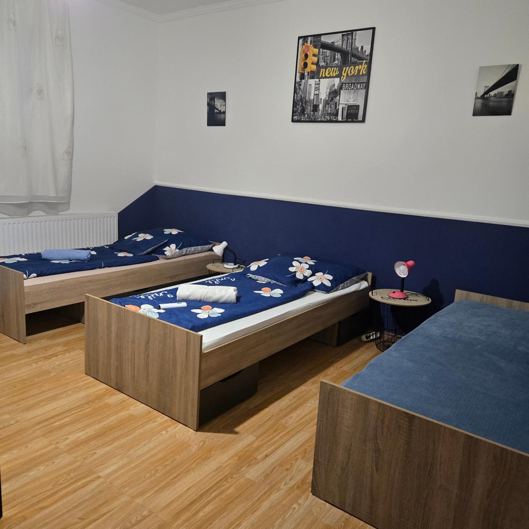 Orsi Apartman / Vendeghaz Кечкемет Экстерьер фото